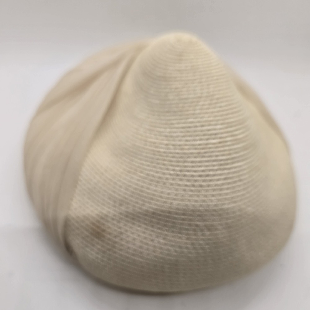 Vintage 60s ‎ Shell Style And Lace Dainty  HAT Loveman's of Alabama - Picture 14 of 14